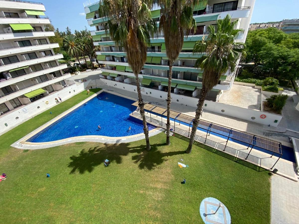 Apartamento Cerca De Playa Salou Eksteriør bilde
