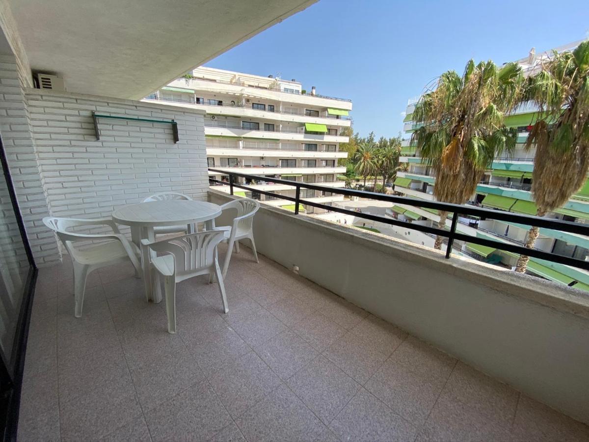 Apartamento Cerca De Playa Salou Eksteriør bilde