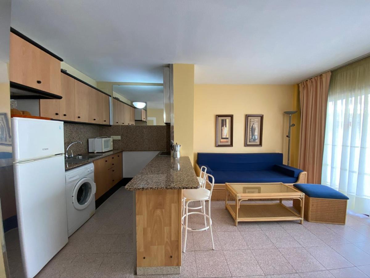 Apartamento Cerca De Playa Salou Eksteriør bilde