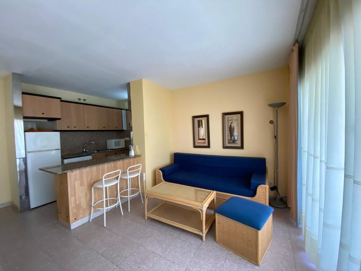 Apartamento Cerca De Playa Salou Eksteriør bilde